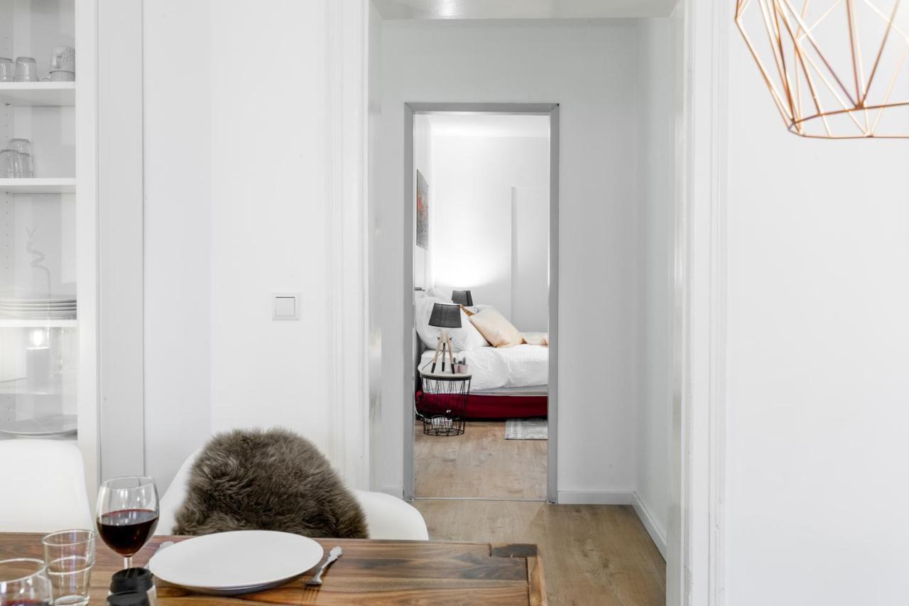 Arbio I Cosy Spacious Apartment In Kreuzburg Берлин Экстерьер фото