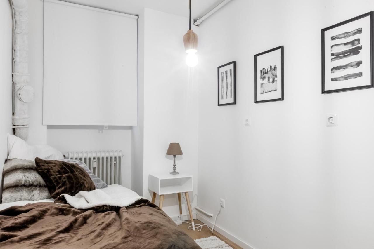 Arbio I Cosy Spacious Apartment In Kreuzburg Берлин Экстерьер фото