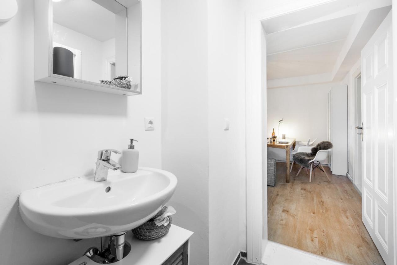 Arbio I Cosy Spacious Apartment In Kreuzburg Берлин Экстерьер фото
