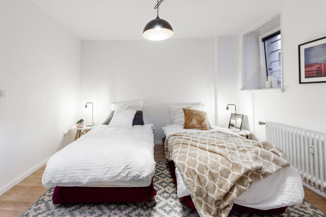 Arbio I Cosy Spacious Apartment In Kreuzburg Берлин Экстерьер фото