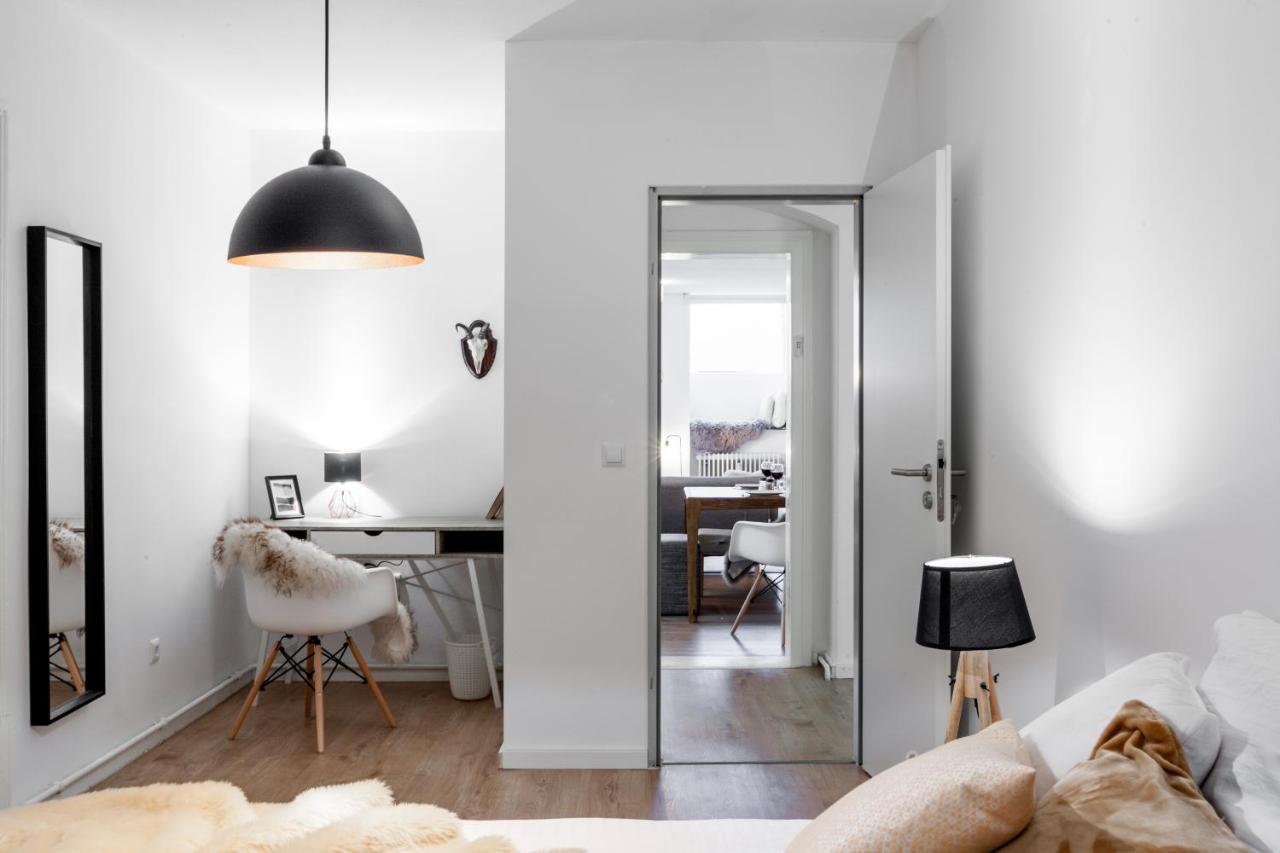Arbio I Cosy Spacious Apartment In Kreuzburg Берлин Экстерьер фото