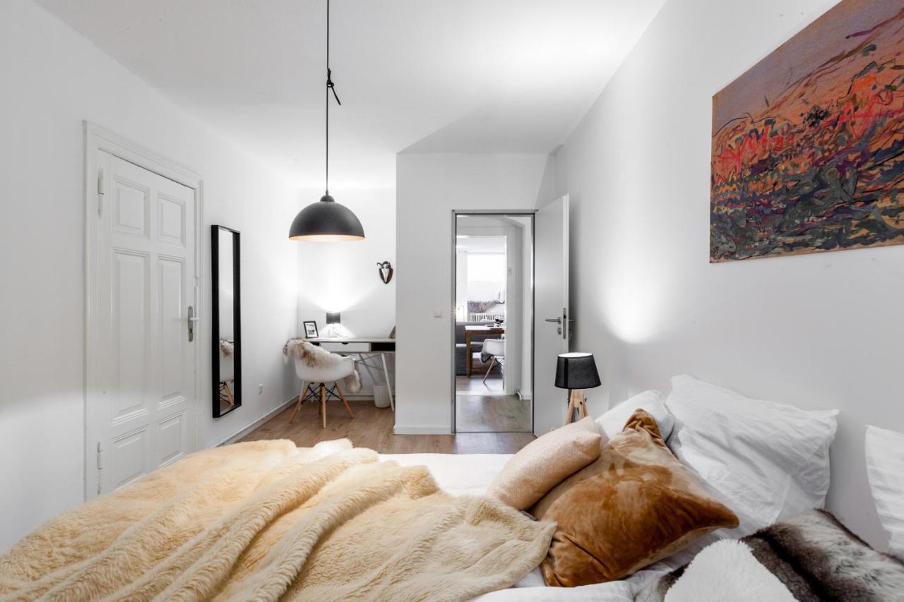 Arbio I Cosy Spacious Apartment In Kreuzburg Берлин Экстерьер фото